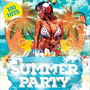 Summer Party 100 Hits скачать Сборник песен торрент