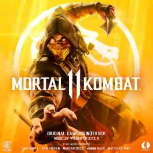 Mortal Kombat 11 (Original Game Soundtrack) скачать торрент файл