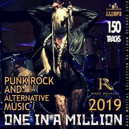 One In A Million: Punk Rock Collection One In A Million: Punk Rock Collection торрент