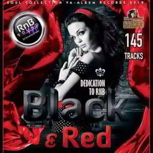 Black & Red: Dedication To R&B музыку скачать Black & Red: Dedication To R&B музыку торрент