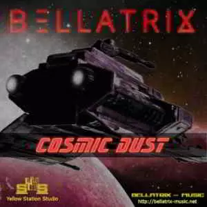 BELLATRIX - Cosmic Dust музыку скачать BELLATRIX - Cosmic Dust музыку торрент