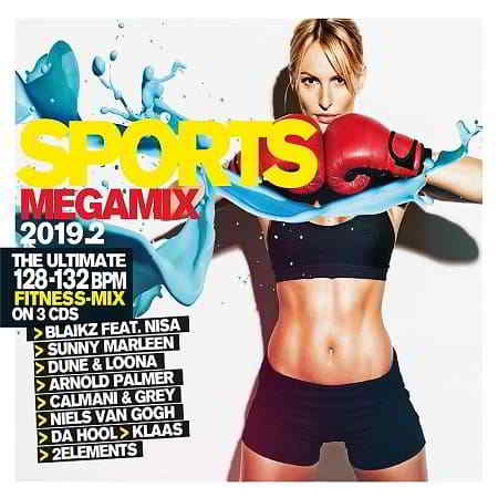 Sports Megamix 2019.2 скачать торрент файл