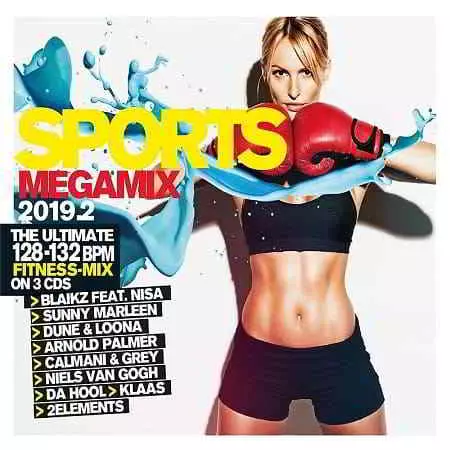 Sports Megamix 2019.2 музыку скачать Sports Megamix 2019.2 музыку торрент