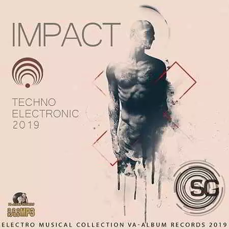 Impact: Techno Electronic Mix музыку скачать Impact: Techno Electronic Mix музыку торрент