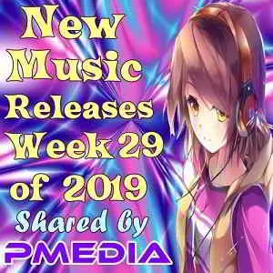 New Music Releases Week 29 of 2019 музыку скачать New Music Releases Week 29 of 2019 музыку торрент
