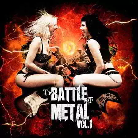 The Battle of Metal Vol.1 музыку скачать The Battle of Metal Vol.1 музыку торрент