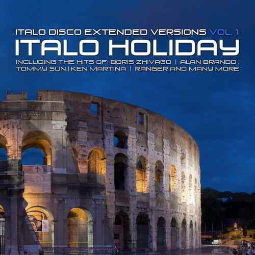 Italo Holiday vol.1 скачать Сборник песен торрент