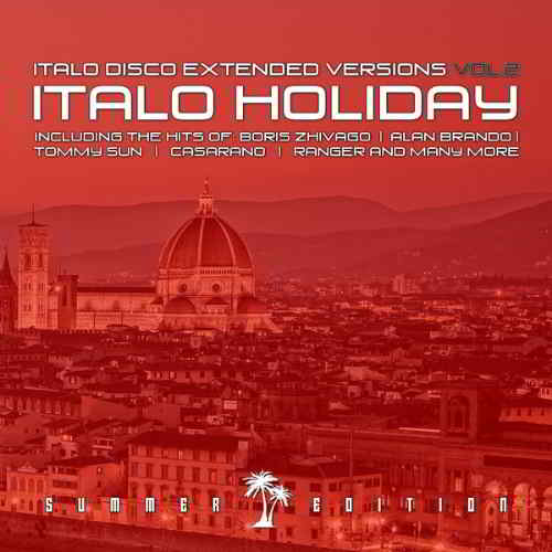 Italo Holiday vol.2 скачать Сборник песен торрент