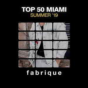 Top 50 Miami Summer '19 скачать Сборник песен торрент