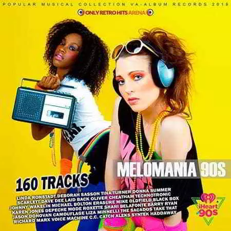 Melomania 90s музыку скачать Melomania 90s музыку торрент
