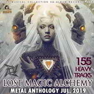 Lost Magic Alchemy скачать торрент файл