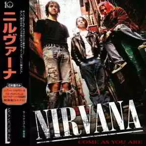 Nirvana - Come As You Are (Compilation) Nirvana - Come As You Are (Compilation) торрент