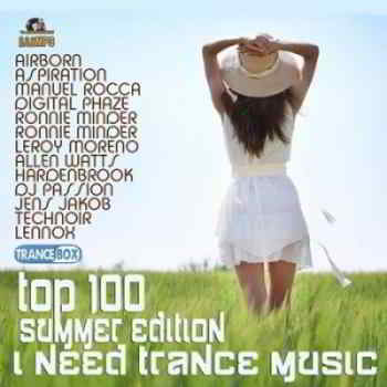 I Need Trance Music: Summer Edition скачать торрент файл