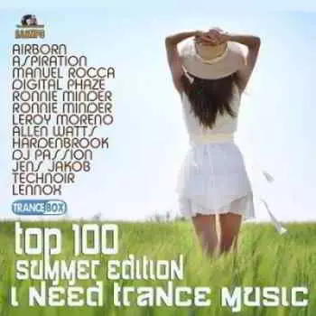 I Need Trance Music: Summer Edition музыку скачать I Need Trance Music: Summer Edition музыку торрент