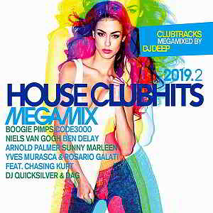 House Clubhits Megamix 2019.2 скачать Сборник песен торрент