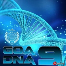 Goa DNA Vol.9 скачать Сборник песен торрент