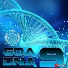 Goa DNA Vol.9 музыку скачать Goa DNA Vol.9 музыку торрент