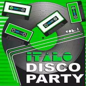 Italo Disco Party Vol.1-6 (20 Original Versions) музыку скачать Italo Disco Party Vol.1-6 (20 Original Versions) музыку торрент