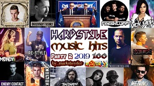 Hardstyle Music Hits. Party 2. [100 Music videos] скачать торрент файл