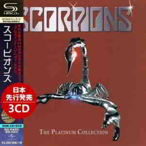 Scorpions - The Platinum Collection скачать торрент файл