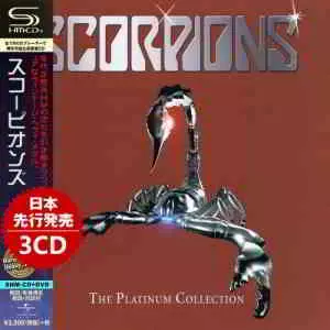 Scorpions - The Platinum Collection Scorpions - The Platinum Collection торрент