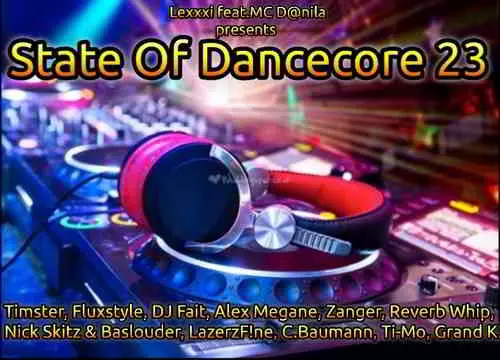State Of Dancecore 23 State Of Dancecore 23 торрент