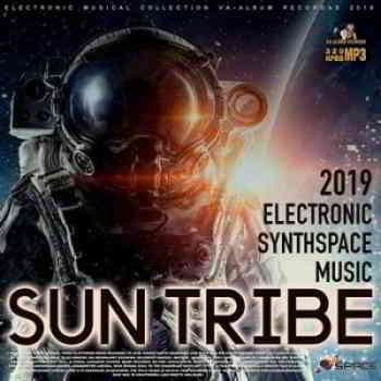 Sun Tribe: Synthspace Electronic скачать торрент файл