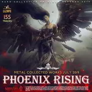 Phoenix Rising музыку скачать Phoenix Rising музыку торрент