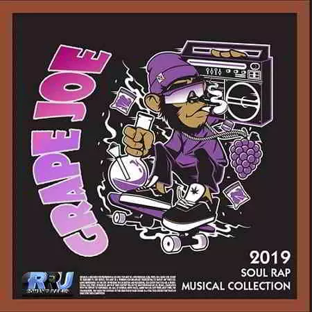 Grape Joe: Soul Rap Collection музыку скачать Grape Joe: Soul Rap Collection музыку торрент