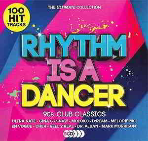 Rhythm Is A Dancer: The Ultimate Collection [5CD] скачать Сборник песен торрент