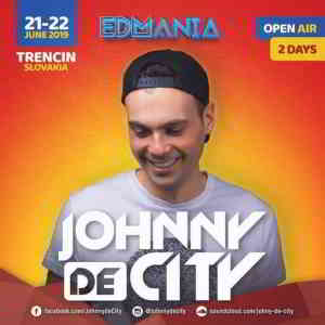 Johnny de City - Live @ EDMania 2019 - Main Stage скачать торрент файл