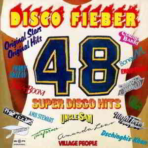 Disco Fieber - 48 Super Disco Hits скачать Сборник песен торрент