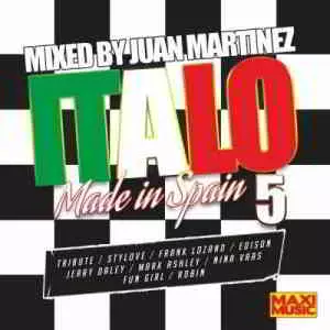 Italo Made In Spain 5 музыку скачать Italo Made In Spain 5 музыку торрент
