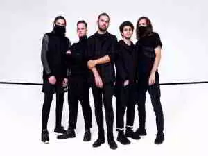 Northlane - 5 альбомов + 1 EP музыку скачать Northlane - 5 альбомов + 1 EP музыку торрент