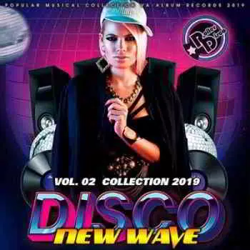 New Wave Disco Vol.02 музыку скачать New Wave Disco Vol.02 музыку торрент