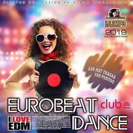 Eurobeat Club Dance музыку скачать Eurobeat Club Dance музыку торрент