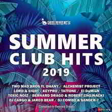 Summer Club Hits 2019 [Mixed by Bernard Drago] скачать Сборник песен торрент