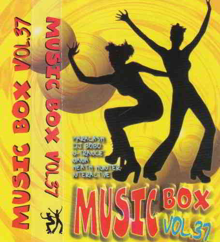 Music Box Vol.1-58 (1993-2001) скачать Сборник песен торрент