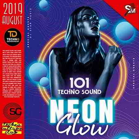 Neon Glow: Techno Sound Party скачать торрент файл