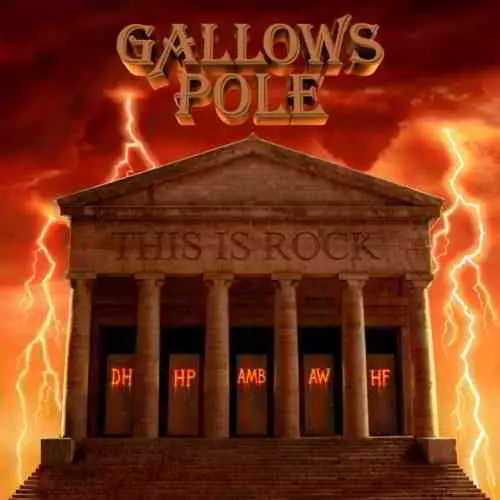 Gallows Pole - This Is Rock музыку скачать Gallows Pole - This Is Rock музыку торрент