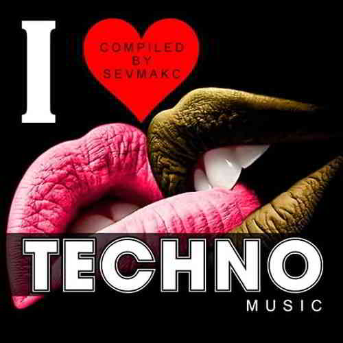 I Love Techno Music скачать Сборник песен торрент