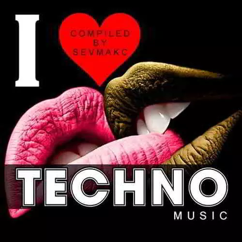 I Love Techno Music музыку скачать I Love Techno Music музыку торрент