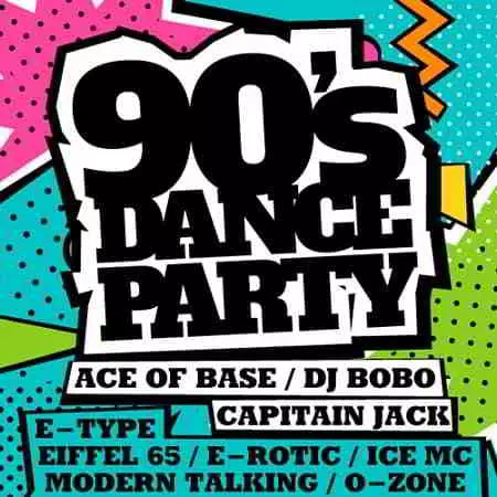 90s Disco Party музыку скачать 90s Disco Party музыку торрент
