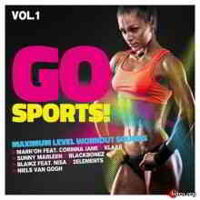 Go Sports Vol. 1 Maximum Level Workout Sounds скачать Сборник песен торрент