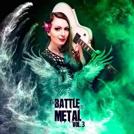 The Battle of Metal Vol.3 музыку скачать The Battle of Metal Vol.3 музыку торрент