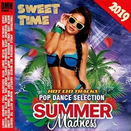 Summer Madness: Pop Dance Selection музыку скачать Summer Madness: Pop Dance Selection музыку торрент