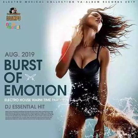 Burst Of Emotion музыку скачать Burst Of Emotion музыку торрент