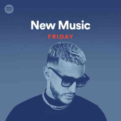 New Music Friday from Spotify скачать Сборник песен торрент