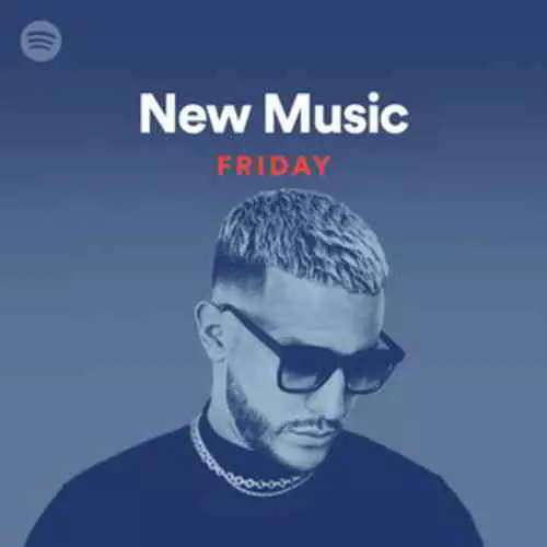 New Music Friday from Spotify музыку скачать New Music Friday from Spotify музыку торрент