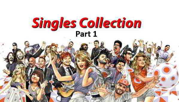 Singles Collection Vol.1 скачать Сборник песен торрент